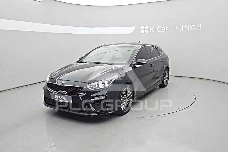 2019 KIA K3
