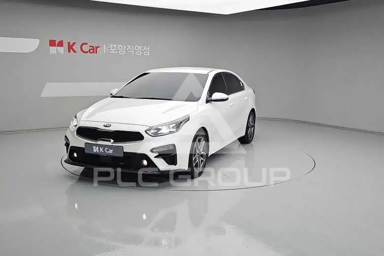 2019 KIA K3