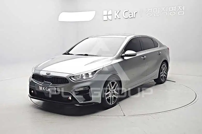 2019 KIA K3
