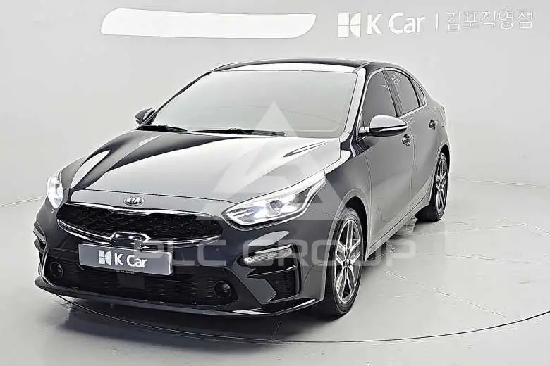 2019 KIA K3