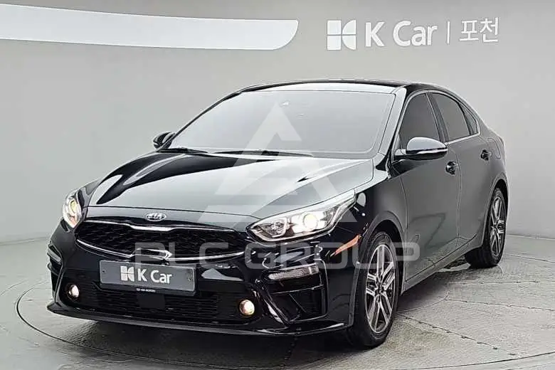 2019 KIA K3