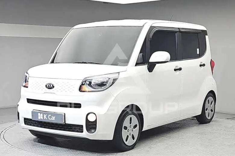 2019 KIA Ray