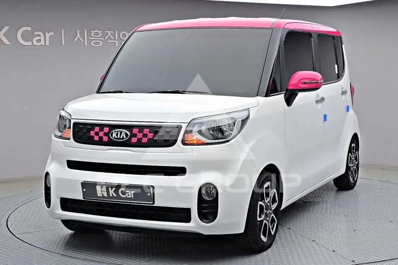 2019 KIA Ray