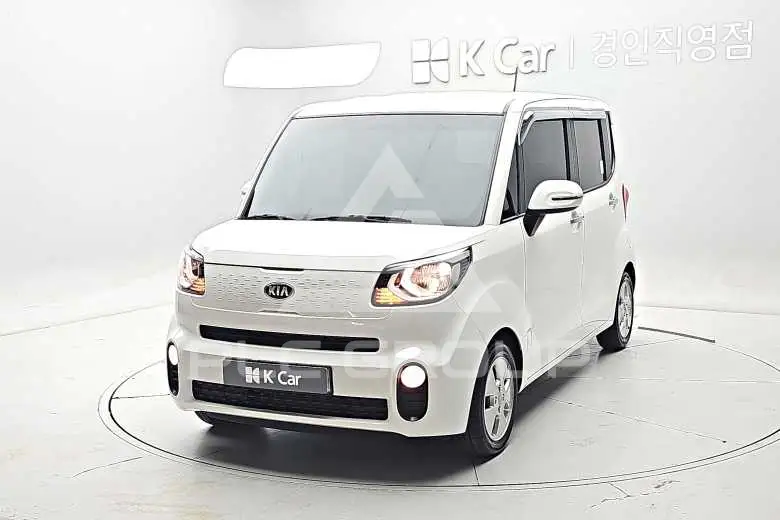 2019 KIA Ray