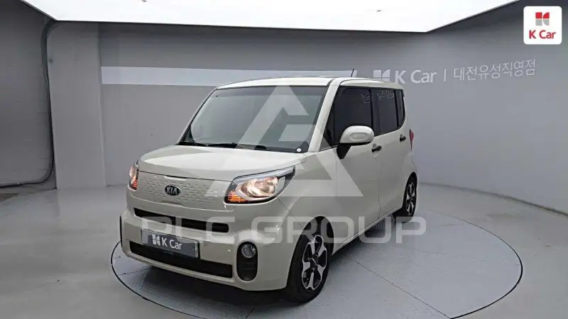 2019 KIA Ray