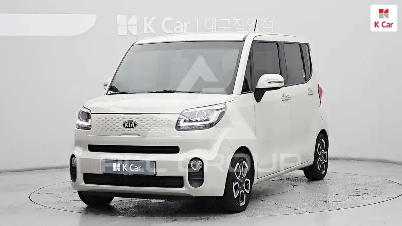 2019 KIA Ray