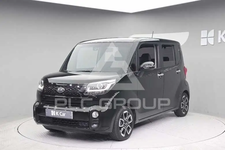 2019 KIA Ray