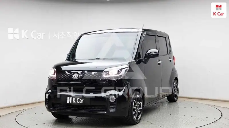 2019 KIA Ray