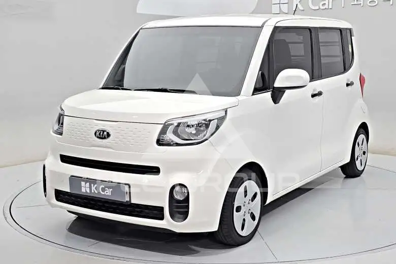 2019 KIA Ray