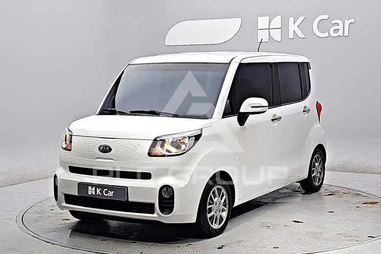 2019 KIA Ray