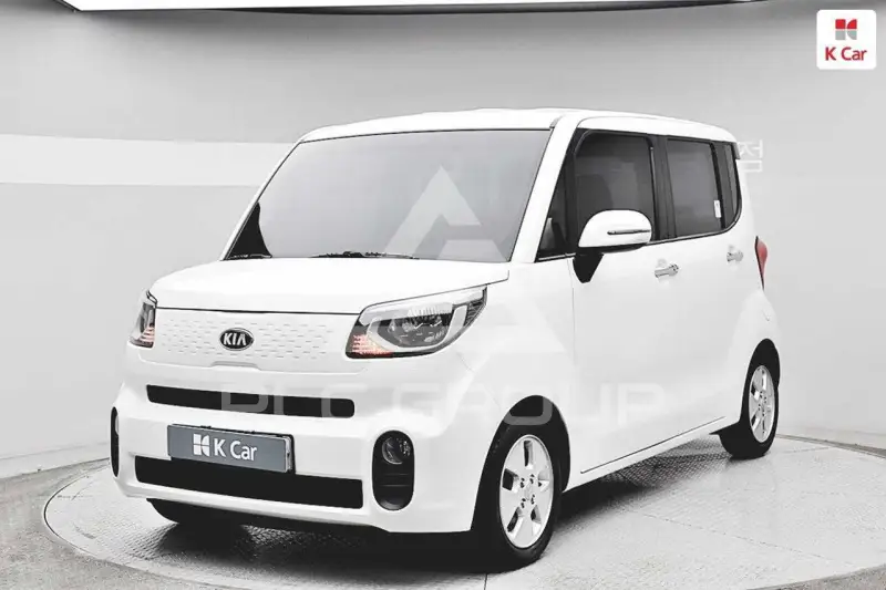 2019 KIA Ray