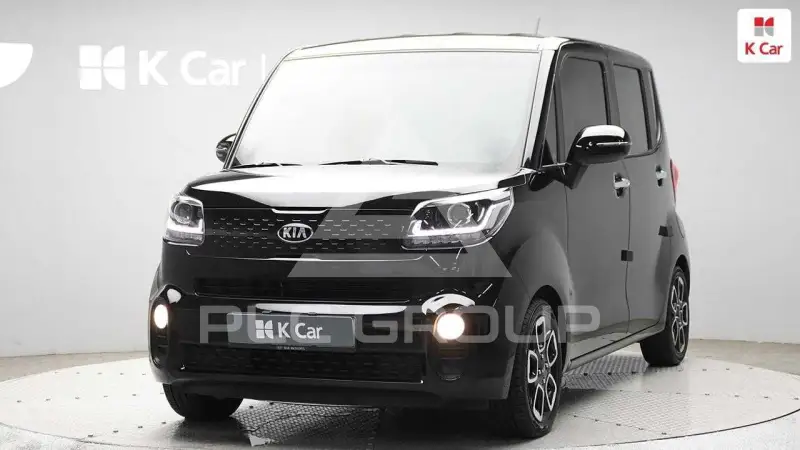 2019 KIA Ray