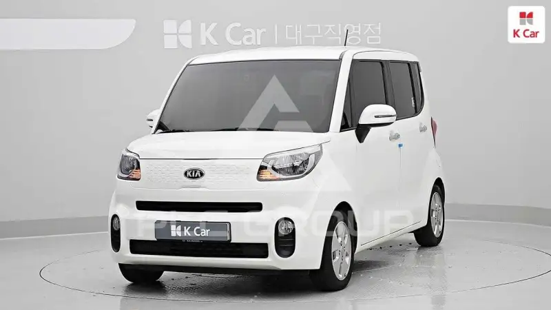 2019 KIA Ray
