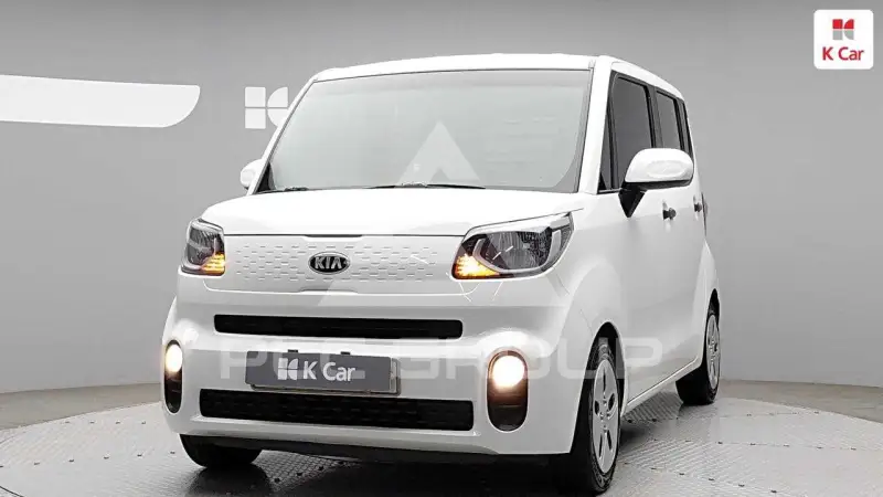 2019 KIA Ray