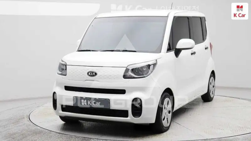2019 KIA Ray