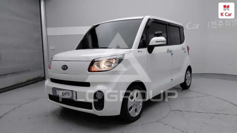2019 KIA Ray