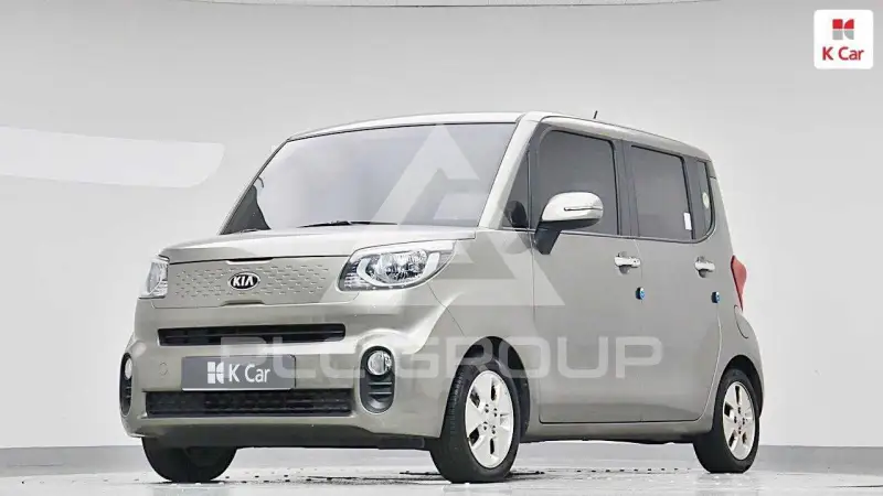 2019 KIA Ray