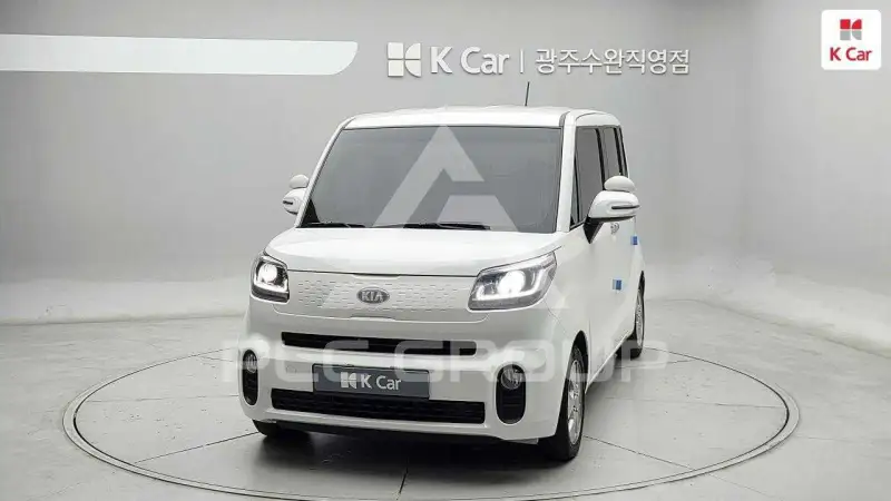2019 KIA Ray