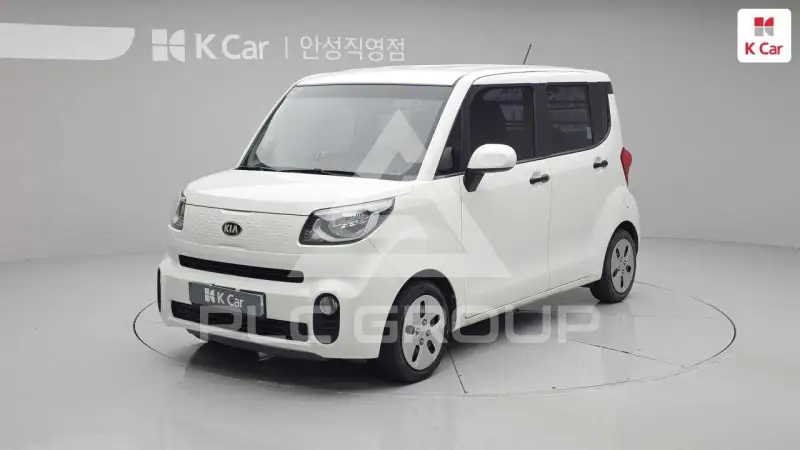 2019 KIA Ray
