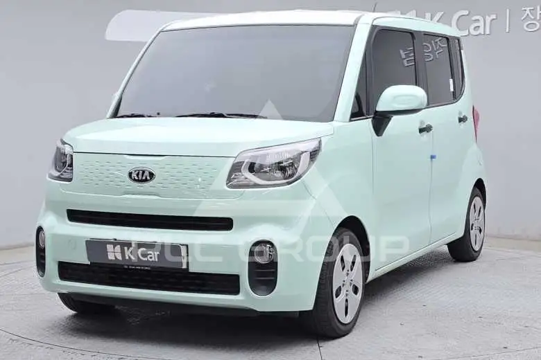 2019 KIA Ray