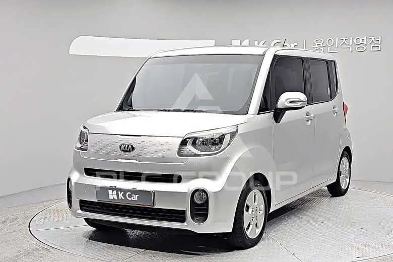 2019 KIA Ray