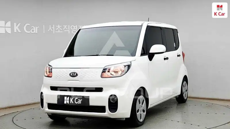 2019 KIA Ray