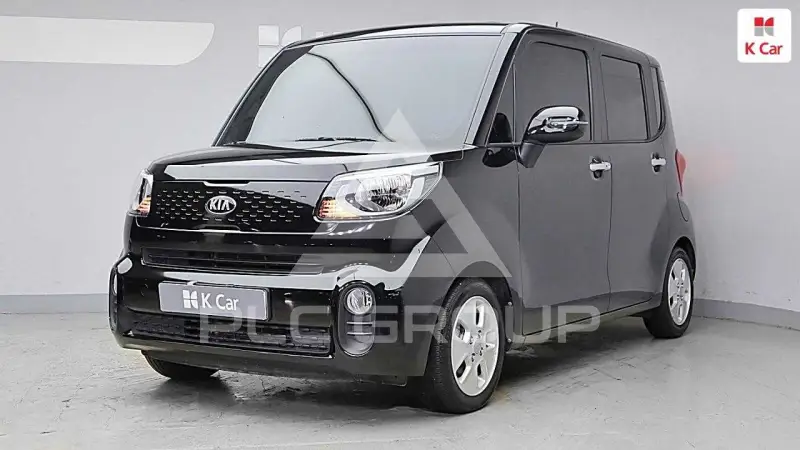 2019 KIA Ray