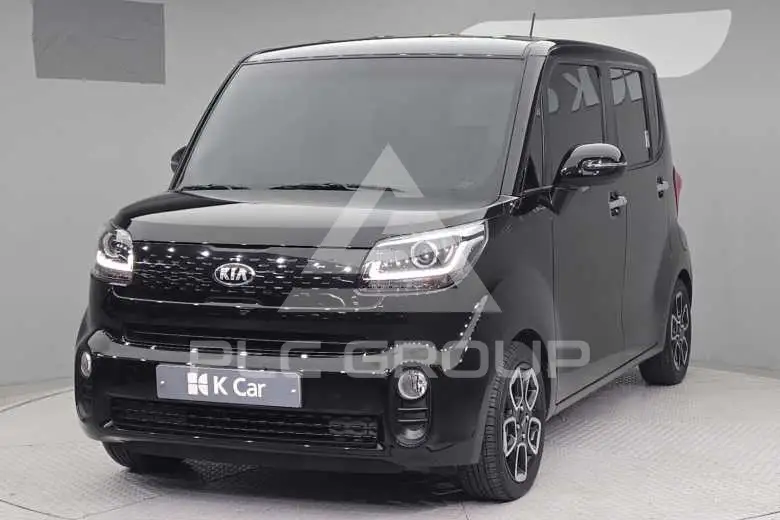 2019 KIA Ray