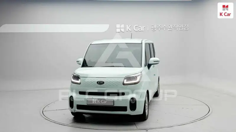 2019 KIA Ray