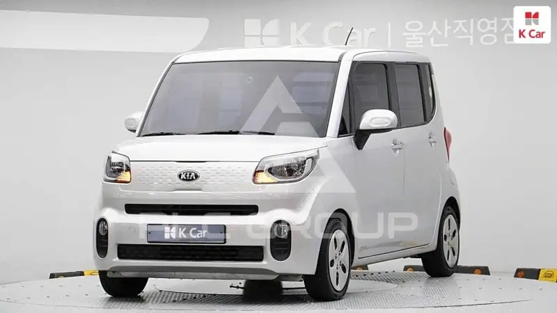 2019 KIA Ray