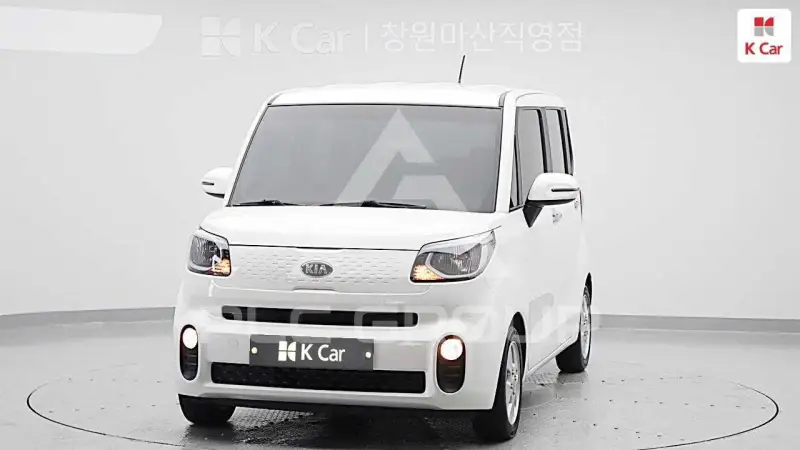 2019 KIA Ray