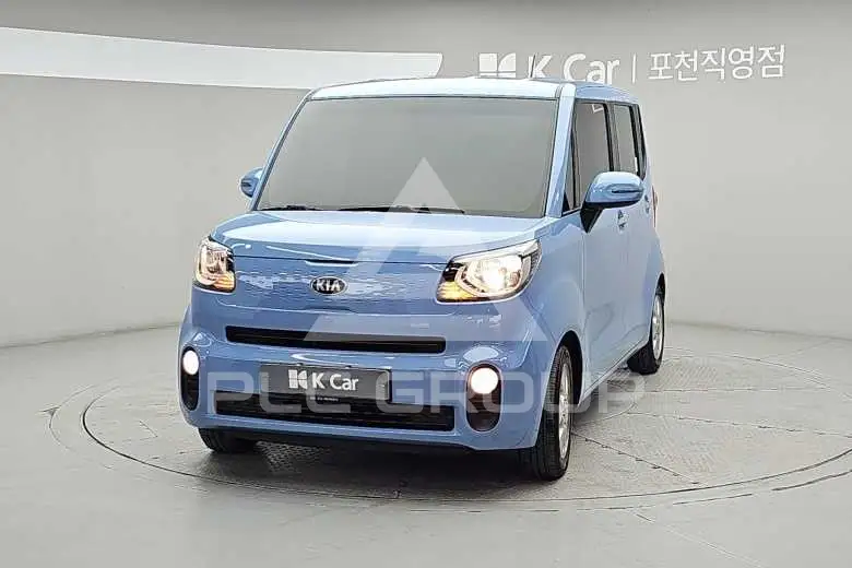 2019 KIA Ray