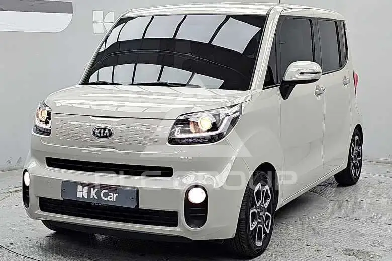2019 KIA Ray