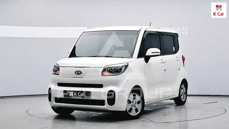 2019 KIA Ray