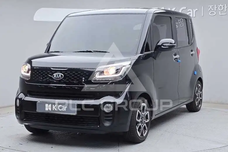 2019 KIA Ray