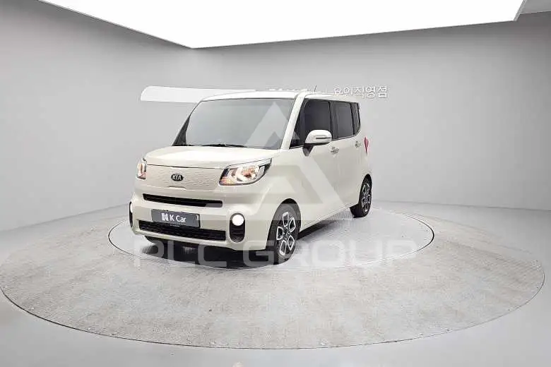 2019 KIA Ray