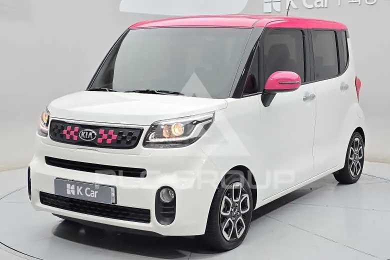 2019 KIA Ray