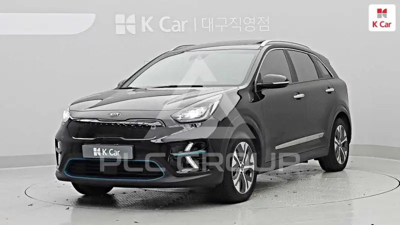 2019 KIA Niro