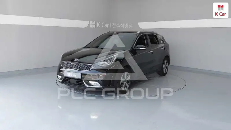 2019 KIA Niro