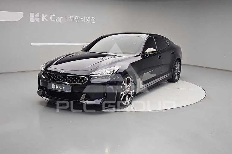 2019 KIA Stinger