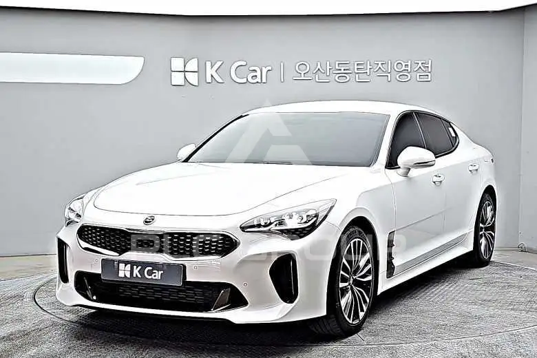2019 KIA Stinger