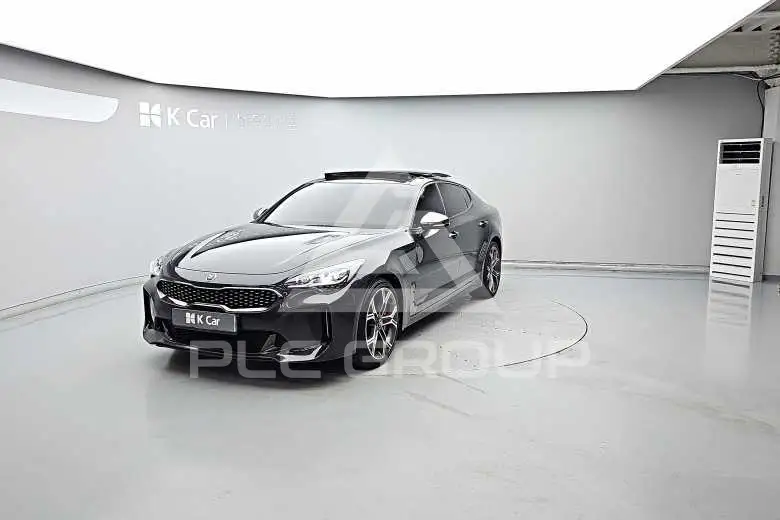 2019 KIA Stinger