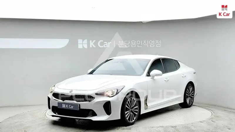 2019 KIA Stinger