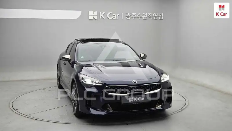 2019 KIA Stinger