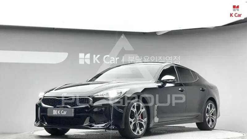 2019 KIA Stinger