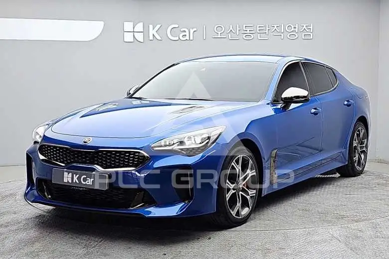 2019 KIA Stinger