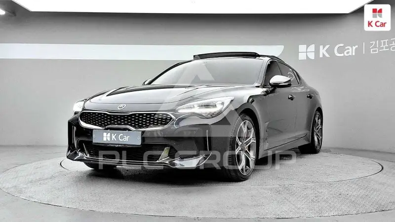 2019 KIA Stinger