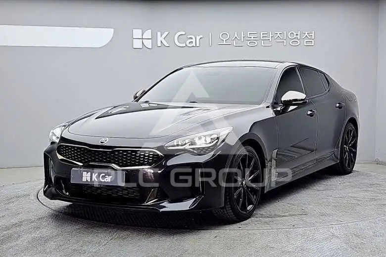 2019 KIA Stinger