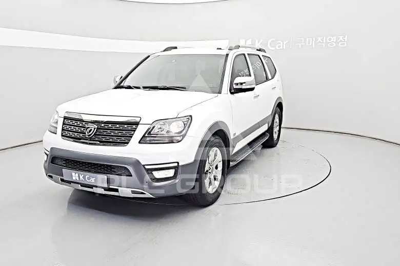 2019 KIA Mohave