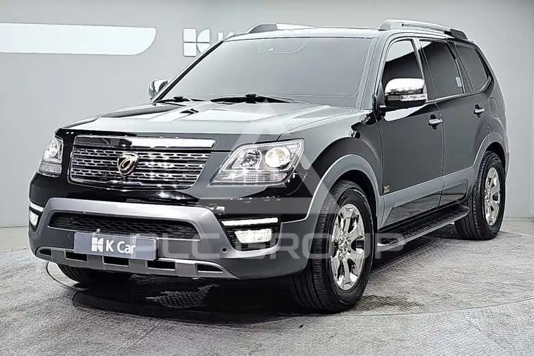 2019 KIA Mohave